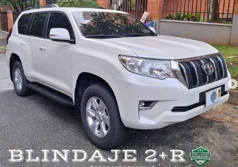 Toyota Prado 4.0 Tx-l Fl