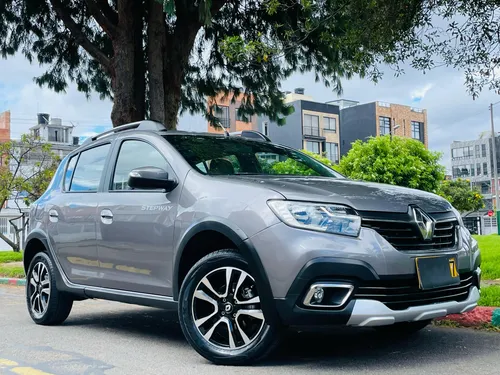 Renault Stepway 1.6 Dynamique / Intens Mecánica