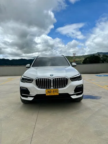 BMW X5 3.0 Xdrive 40I At
