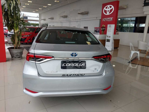 Toyota Corolla 2.0 Xei Cvt Sarthou
