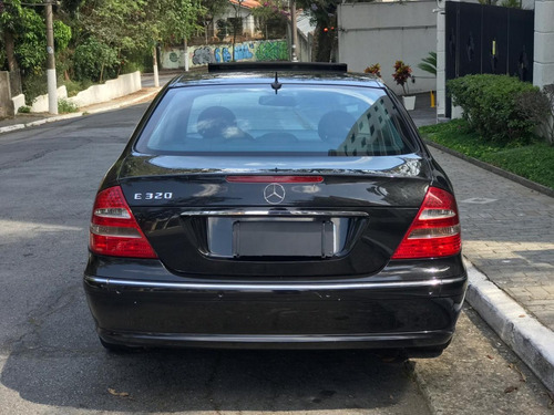 Mercedes E 320 Avantgard 2003