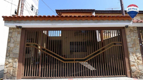 Imagem 8 de 27 de Sobrado Com 3 Dormitórios À Venda, 95 M² Por R$ 649.000,00 - Vila Sabrina - São Paulo/sp - So0443