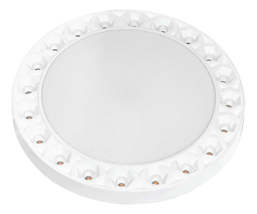 Luminario Led Empotrado Redondo 24w 3 Pasos