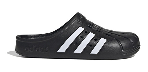 Zapatillas adidas Hombre Adilette Clog Gz5886 Negro