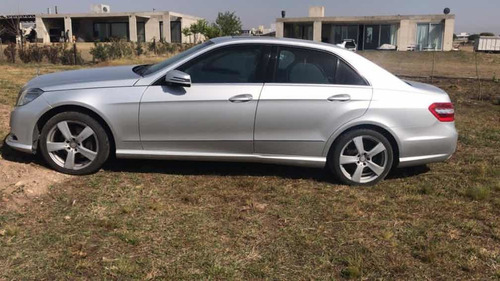 Mercedes-benz E250 Rb3 Blindado Avantgarde Blue Efficiency
