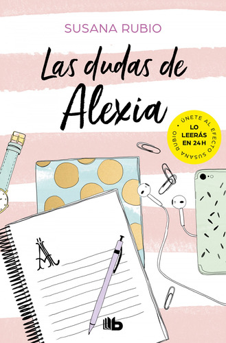 Libro Las Dudas De Alexia (saga Alexia 2) - Rubio, Susana