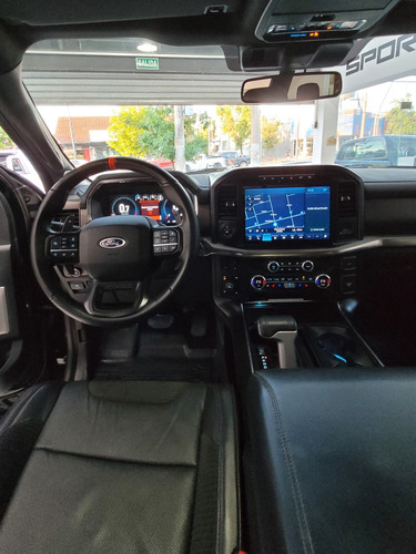 Imagen 11 de 16 de Ford F-150 Raptor 2022 3.5l Bi-turbo