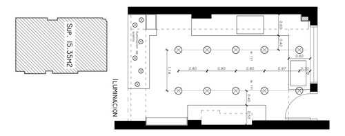 Trabajos Pared Divisor De Ambiente Tabique Durlock M2