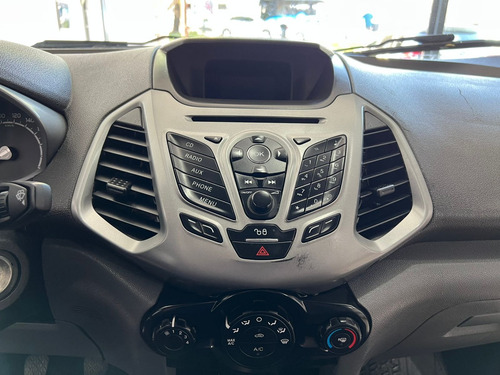 Ford Ecosport 1.6 Se 110cv 4x2