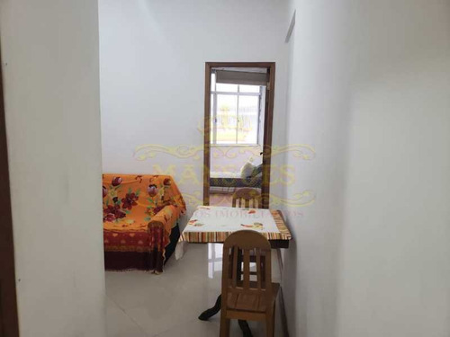 Apartamento Sala Quarto 1 Vaga Copacabana - Abap10009