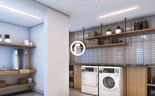 Imagem 3 de 9 de Apartamento Construtora - Santo Amaro - Ref: 4217 - V-re5175