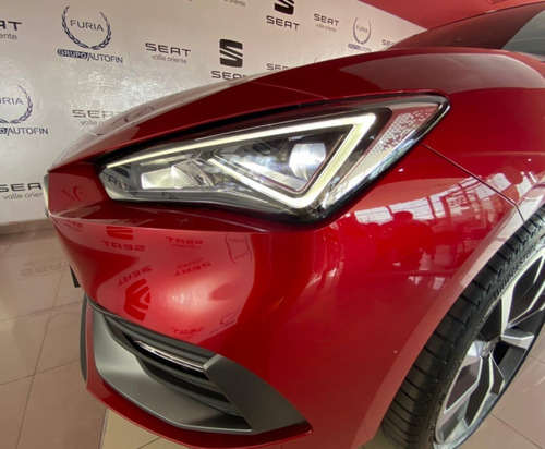 Seat Leon Fr 1.4 Automatico 2021