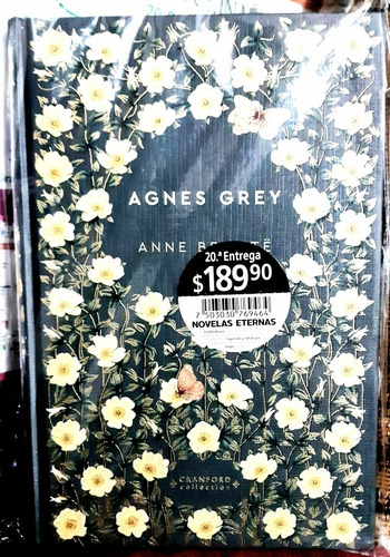 Novelas Eternas Rba Número 20 Agnes Grey De Anne Brontë Nuev