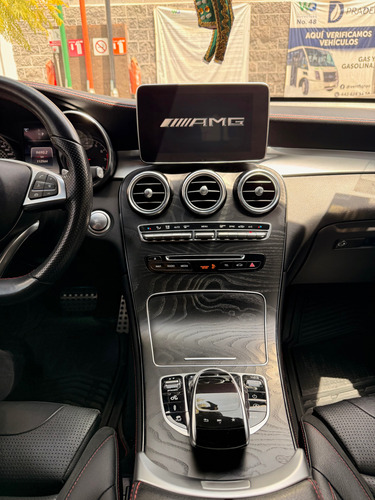 Mercedes-benz Glc 43 Amg Coupe V6 Biturbo 4matic