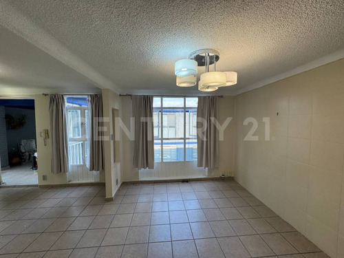 Departamento En Renta Carlos Juan Finlay, Iztacalco | Impi Churubusco | Tezontle