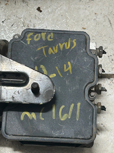 Módulo Abs De Ford Trarus 2013-14 Dg13-2c405-ag Ml1611 (Usado)