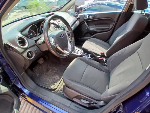 Ford Fiesta 1.6 HB SE At