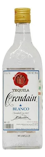 Pack De 12 Tequila Orendain Blanco Mini 50 Ml