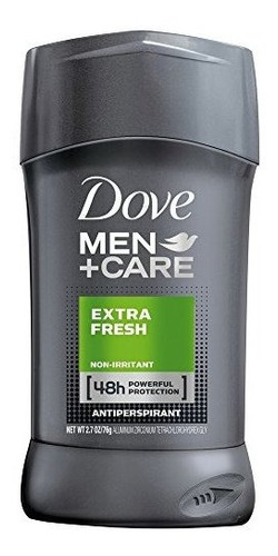 Desodorante Dove Men+care Extra Fresh 2.7 Oz (pack 2)