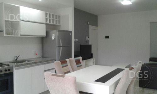 Imagen 2 de 16 de Espectacular Departamento Dos Ambientes Amoblado | Valeria Del Mar