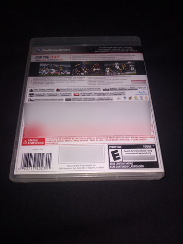 Juego Pes 2012 , Ps3 Fisico Completo (Usado)