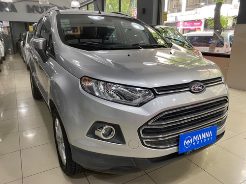 Ford Ecosport 2.0 Titanium 143cv 4x2