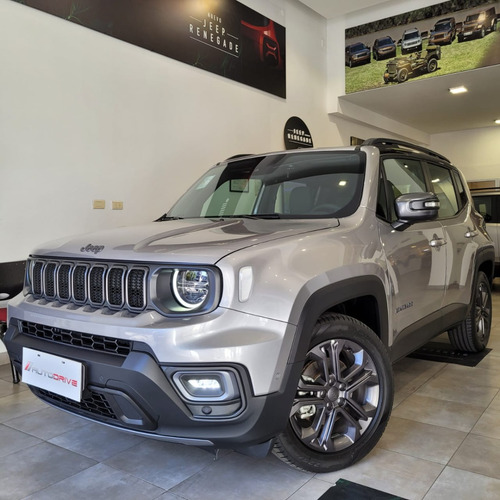Jeep Renegade 1.3 Serie-S At6