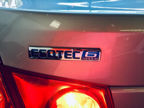 Gm Cruze Lt 1.8 Ecotec 6 Speed Aut. Super Novo