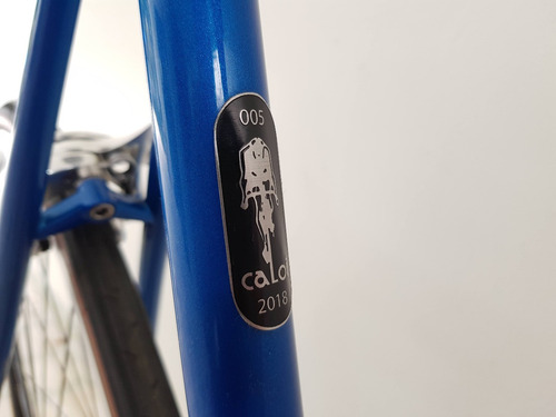 Caloi 120 Anos - Edição Comemorativa Especial - Nova Sem Uso