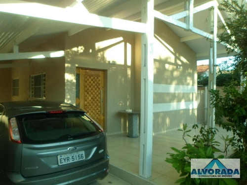 Imagem 1 de 18 de Casa Residencial À Venda, Jardim Satélite, São José Dos Campos. - Ca1525