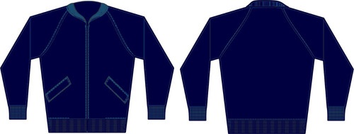 Imagem 1 de 6 de Uniforme Colégio Militar: Japona Colegio Militar