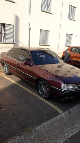 Imagem 4 de 9 de Chevrolet Omega Gls 2.0
