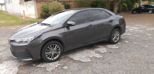Imagem 2 de 5 de Toyota Corolla 2019 1.8 16v Gli Upper Flex Multi-drive 4p