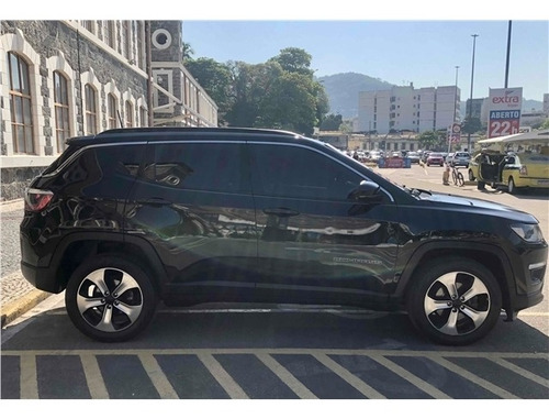 Imagem 4 de 11 de Jeep Compass 2.0 16v Flex Longitude Automático