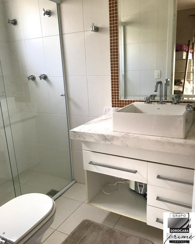 Imagem 7 de 22 de Sobrado Com 4 Dormitórios À Venda, 296 M² - Jardim Eltonville - Sorocaba/sp - Ca00216 - 69912610