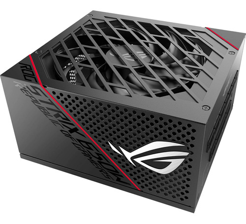 Asus Republic Of Gamers Strix 650w 80 Plus Gold Modular Atx