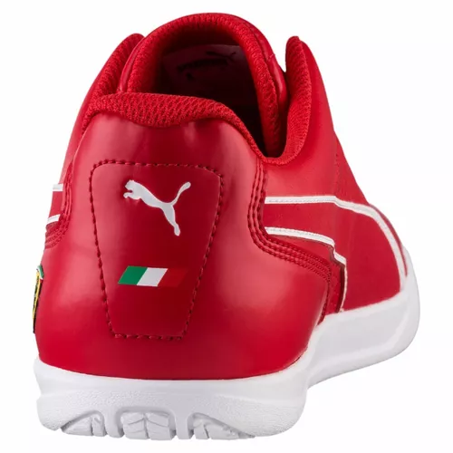 hélice Perdóneme problema Tenis Puma Ferrari Selezione Rojo Mod 2017 | Meses sin intereses