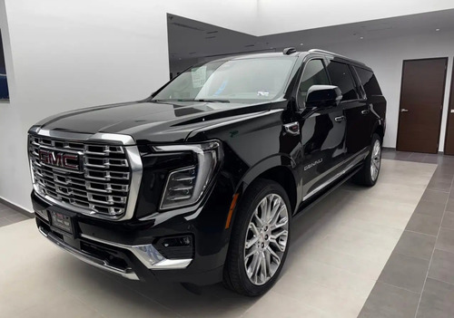 GMC Yukon 6.2 V8 Denali