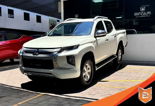 Mitsubishi L200 2.5 Di-d Cabina Doble 4x4 Mt