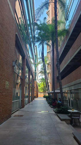 Alquiler De Oficina Boleita Norte,ciudad Center,caracas (lz)