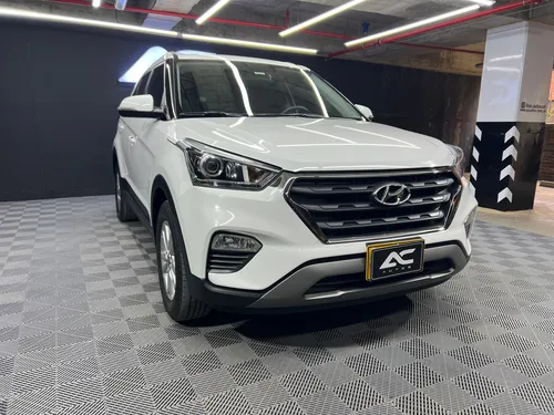Hyundai Creta 1.6 Premium 4X2 Mt