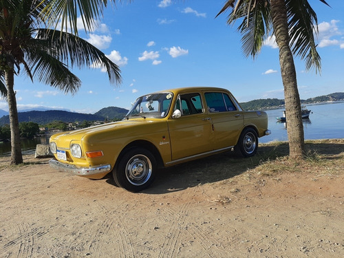 Vw 1600 4 Portas ,ze Ze Do Caixao