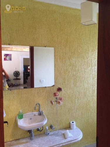 Imagem 11 de 22 de Casa Com 4 Dormitórios À Venda, 450 M² Por R$ 2.000.000,00 - Condomínio Fechado Village Haras São Luiz - Salto/sp - Ca1413