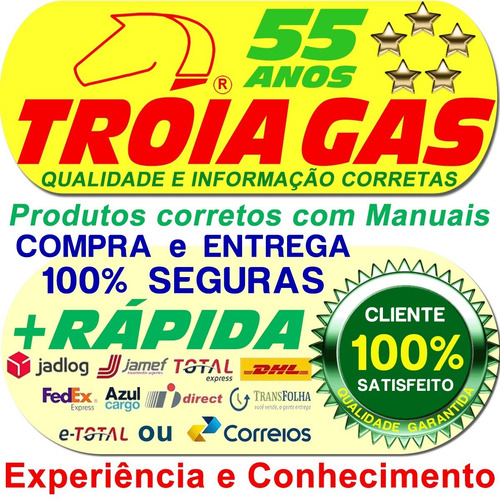 Imagem 6 de 6 de Simulador De Sonda Tury T63 Emulador Sonda Lambda Universal.