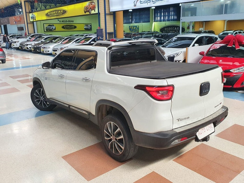 Imagem 6 de 9 de Fiat Toro 2.0 16v Turbo Volcano 4wd