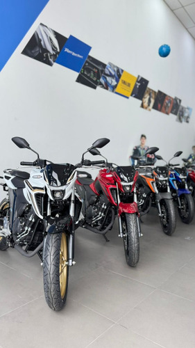 Fz25 Abs 2025 Vermelha Vend.erick