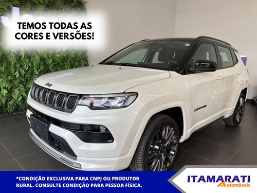 Jeep Compass 1.3 T270 TURBO FLEX S AT6