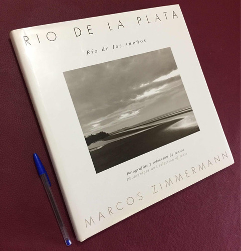 Río De La Plata. Marcos Zimmermann. Arte Y Fotografía 