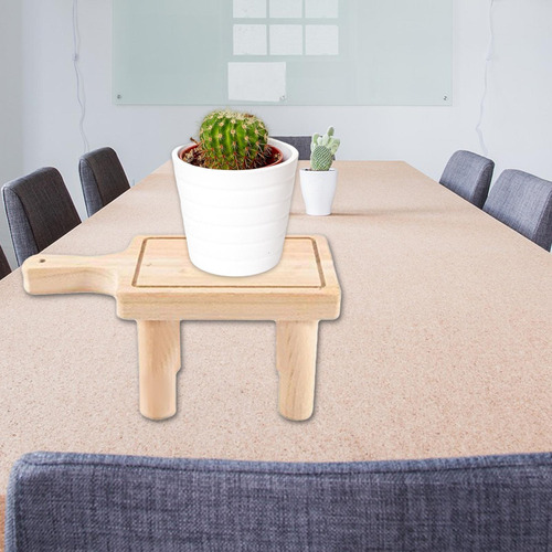* Soporte De Madera Para Plantas Suculentas, Soporte Para S