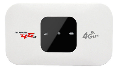Roteador Wi-fi Móvel 4g Lte 150 Mbps Pocket Mobile Hotspot S